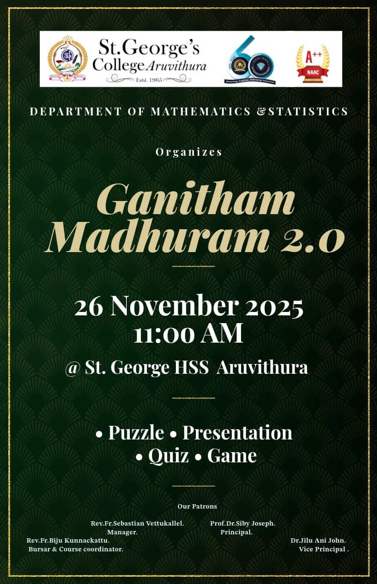 Ganitham Madhuram 2.0